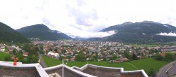 Archiv Foto Webcam Panoramablick Chur 19:00