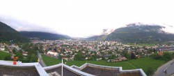 Archiv Foto Webcam Panoramablick Chur 05:00