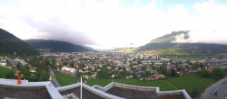 Archiv Foto Webcam Panoramablick Chur 06:00