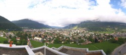 Archiv Foto Webcam Panoramablick Chur 07:00