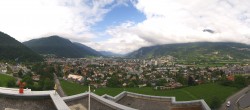Archiv Foto Webcam Panoramablick Chur 09:00