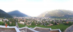 Archiv Foto Webcam Panoramablick Chur 05:00