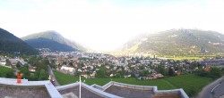 Archiv Foto Webcam Panoramablick Chur 06:00
