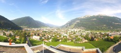 Archiv Foto Webcam Panoramablick Chur 07:00