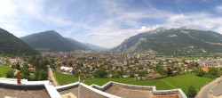 Archiv Foto Webcam Panoramablick Chur 11:00