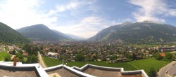 Archiv Foto Webcam Panoramablick Chur 13:00