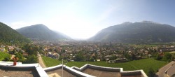 Archiv Foto Webcam Panoramablick Chur 15:00