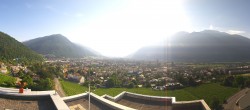 Archiv Foto Webcam Panoramablick Chur 17:00