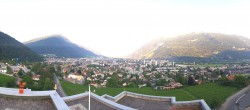 Archiv Foto Webcam Panoramablick Chur 05:00