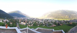 Archiv Foto Webcam Panoramablick Chur 06:00