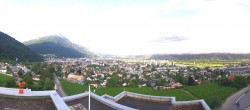 Archiv Foto Webcam Panoramablick Chur 06:00