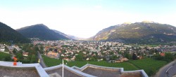 Archiv Foto Webcam Panoramablick Chur 05:00