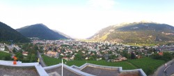 Archiv Foto Webcam Panoramablick Chur 06:00