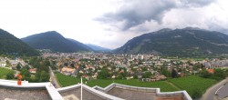 Archived image Webcam Chur Graubünden 09:00