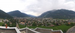Archiv Foto Webcam Panoramablick Chur 11:00