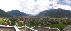 Archiv Foto Webcam Panoramablick Chur 13:00