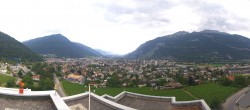 Archiv Foto Webcam Panoramablick Chur 15:00