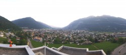 Archiv Foto Webcam Panoramablick Chur 19:00