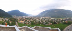 Archiv Foto Webcam Panoramablick Chur 05:00