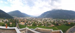 Archiv Foto Webcam Panoramablick Chur 07:00