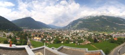 Archiv Foto Webcam Panoramablick Chur 09:00