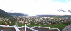 Archiv Foto Webcam Panoramablick Chur 06:00