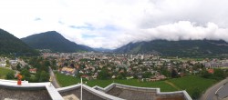 Archiv Foto Webcam Panoramablick Chur 04:00