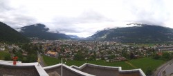 Archived image Webcam Chur Graubünden 05:00