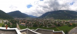 Archiv Foto Webcam Panoramablick Chur 13:00