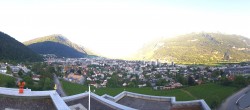 Archiv Foto Webcam Panoramablick Chur 06:00