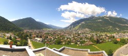 Archiv Foto Webcam Panoramablick Chur 11:00