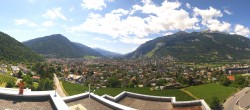 Archiv Foto Webcam Panoramablick Chur 13:00