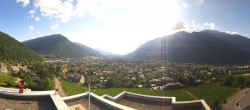 Archiv Foto Webcam Panoramablick Chur 17:00