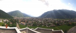 Archiv Foto Webcam Panoramablick Chur 17:00