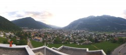 Archiv Foto Webcam Panoramablick Chur 19:00
