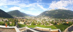 Archiv Foto Webcam Panoramablick Chur 07:00