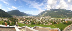 Archiv Foto Webcam Panoramablick Chur 09:00