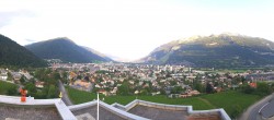 Archiv Foto Webcam Panoramablick Chur 05:00