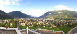 Archiv Foto Webcam Panoramablick Chur 07:00