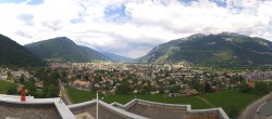 Archiv Foto Webcam Panoramablick Chur 09:00