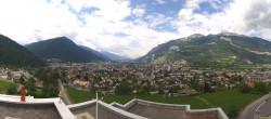 Archiv Foto Webcam Panoramablick Chur 11:00