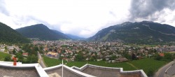Archiv Foto Webcam Panoramablick Chur 13:00