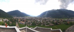 Archiv Foto Webcam Panoramablick Chur 17:00