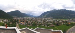 Archiv Foto Webcam Panoramablick Chur 05:00