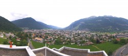 Archiv Foto Webcam Panoramablick Chur 07:00
