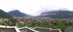 Archiv Foto Webcam Panoramablick Chur 09:00