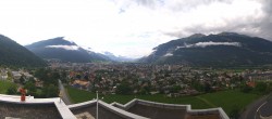 Archiv Foto Webcam Panoramablick Chur 11:00
