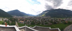 Archiv Foto Webcam Panoramablick Chur 13:00