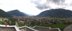 Archiv Foto Webcam Panoramablick Chur 15:00