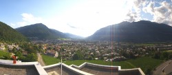 Archiv Foto Webcam Panoramablick Chur 17:00